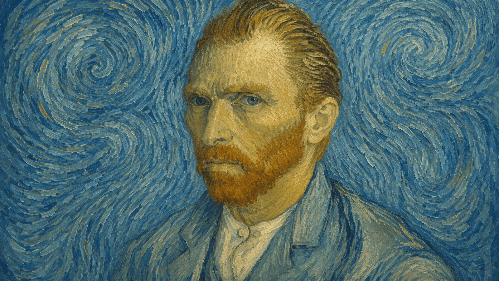 Van Gogh Self-Portrait