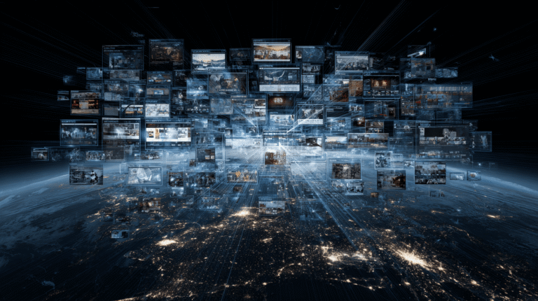 The difference between the Internet and the Web