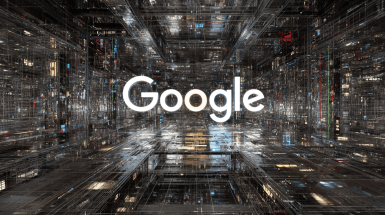 How Google finds information