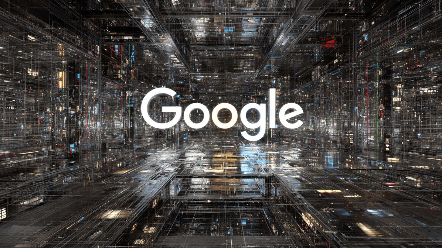 How Google finds information