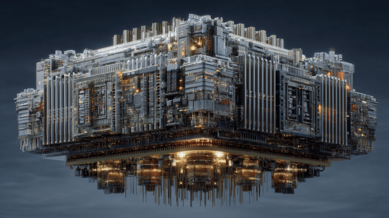 A giant transistor
