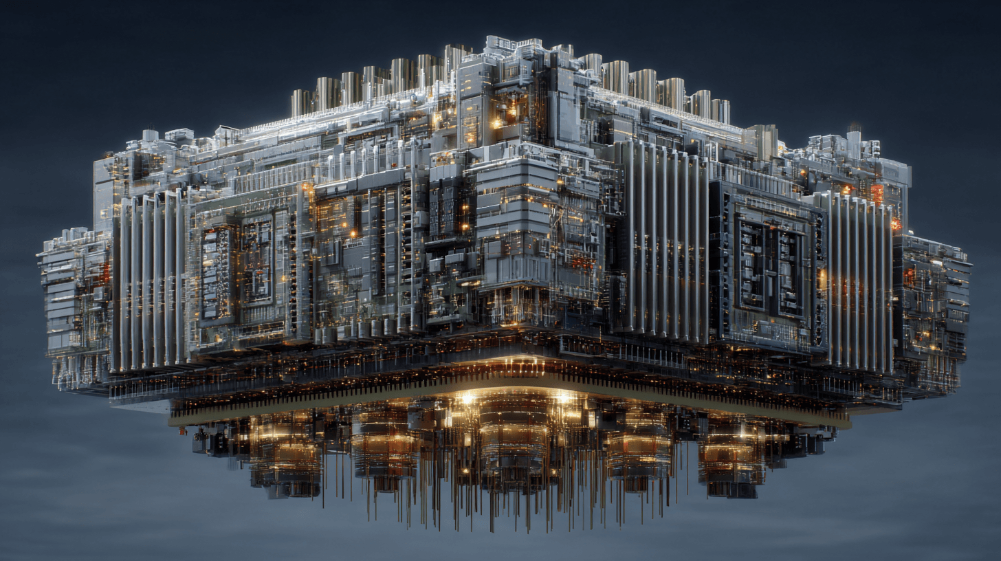 A giant transistor