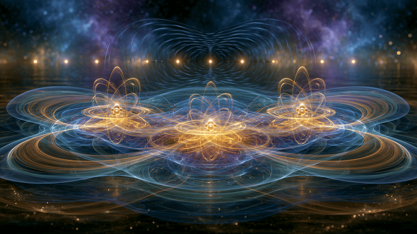 A mysterious quantum world