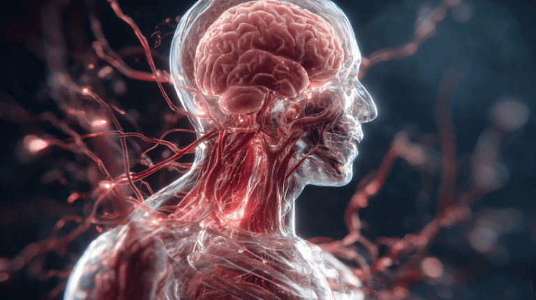 How stress affects the body