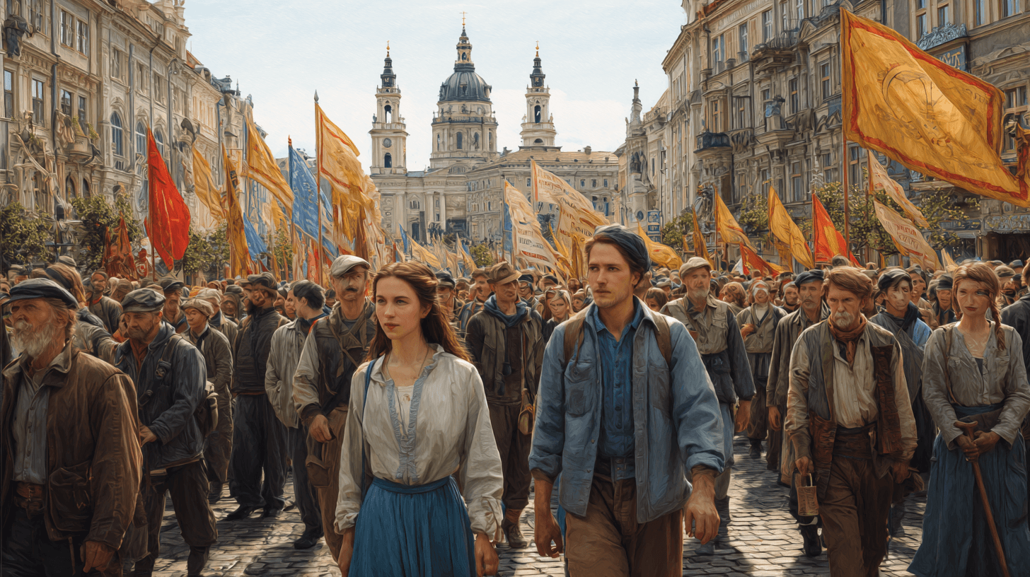 Civil Revolution