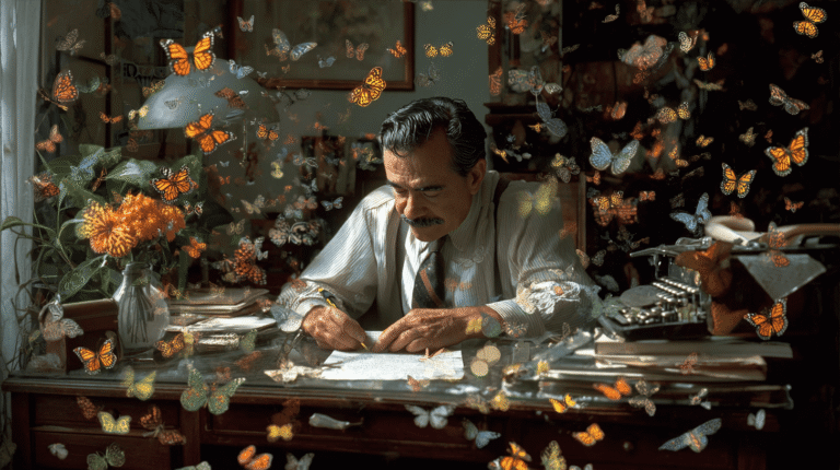 Gabriel García Márquez and magical realism