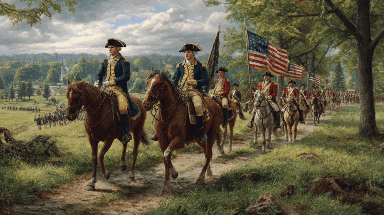 continental army
