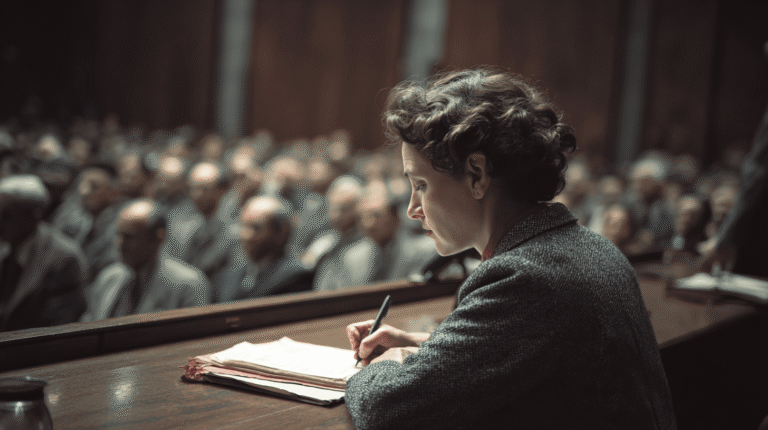 Hannah Arendt and the banality of evil