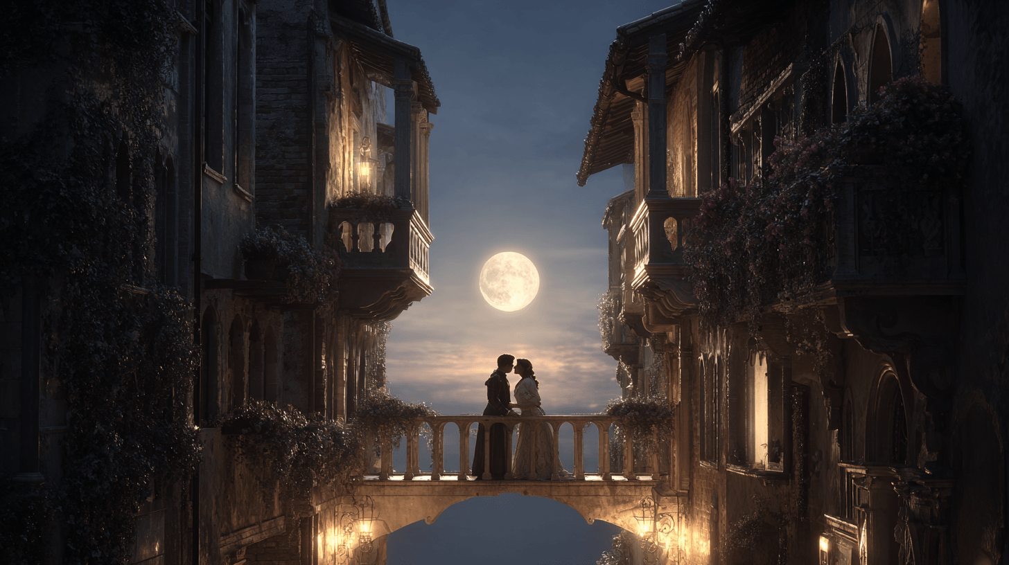 Romeo and Juliet's timeless love