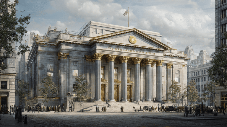 The role of a central bank