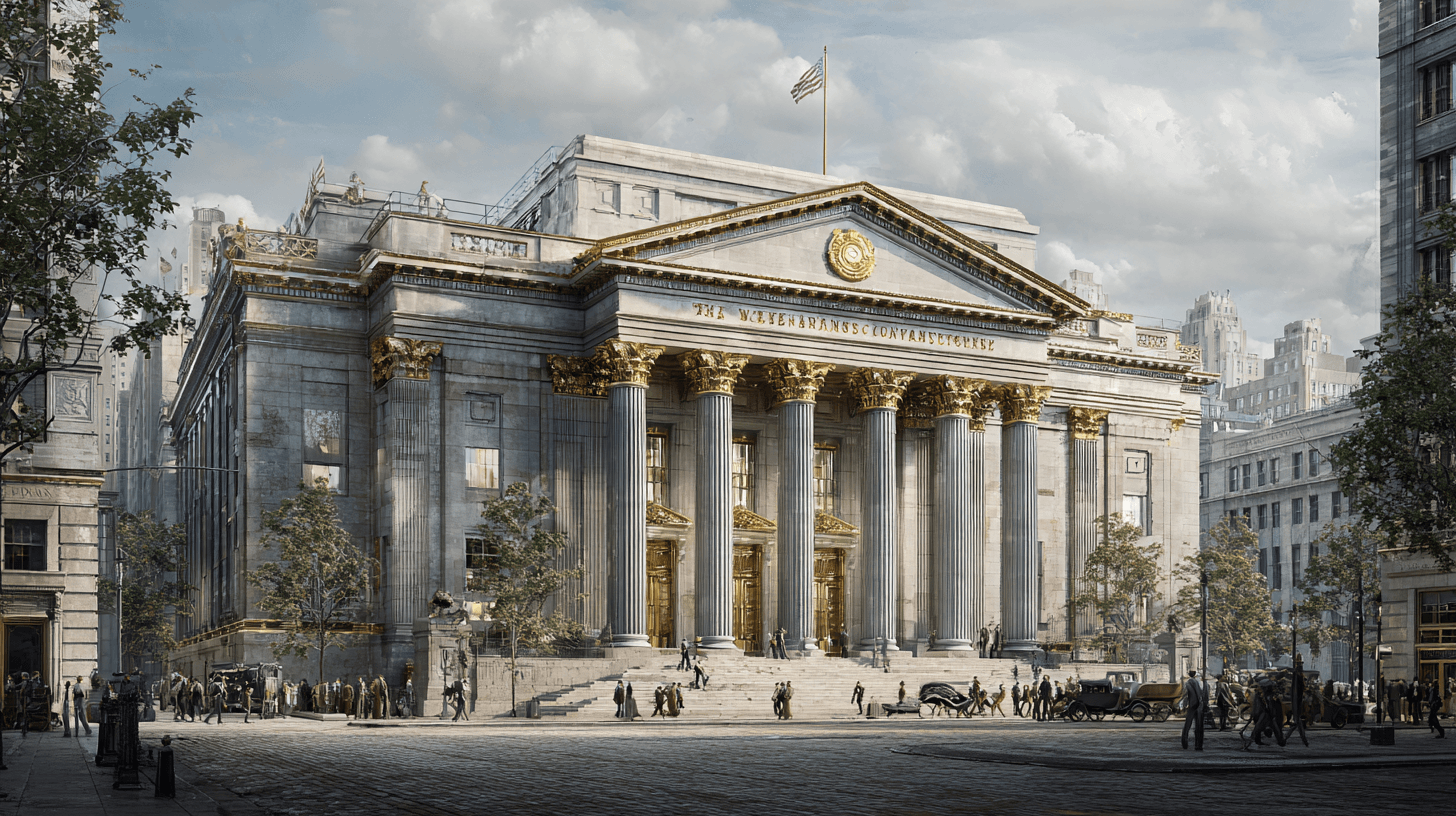 The role of a central bank