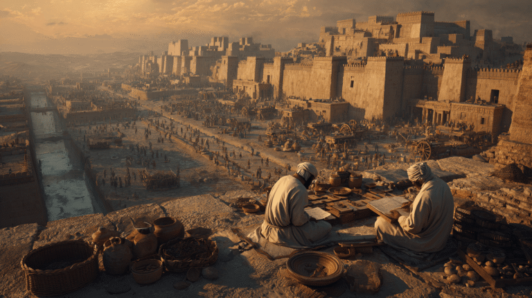 Innovations of ancient Sumer