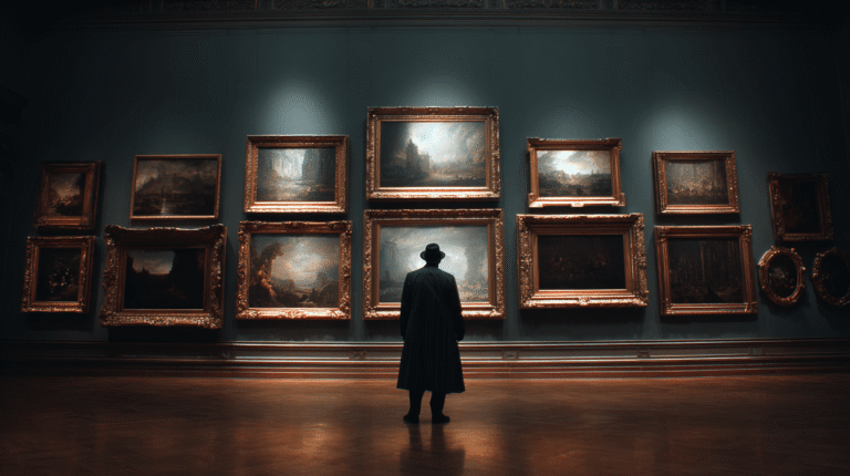The world's greatest art heist
