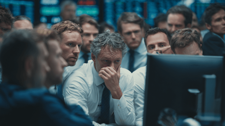 The cycle of financial crises