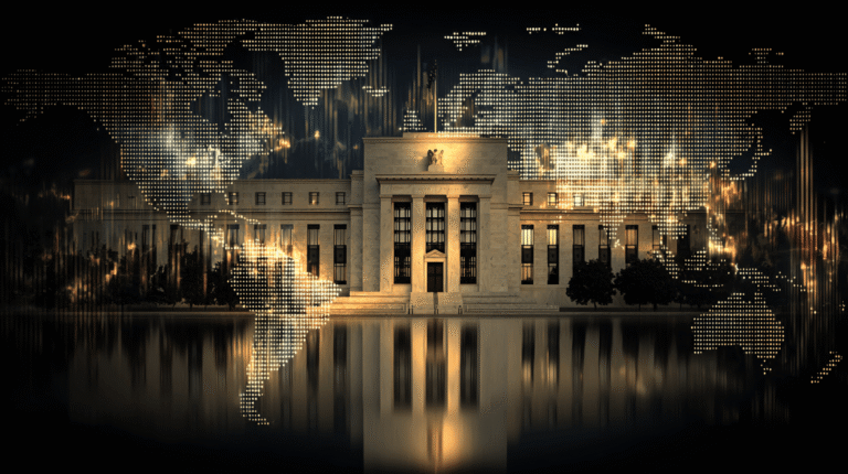 The Fed shaping the global economy